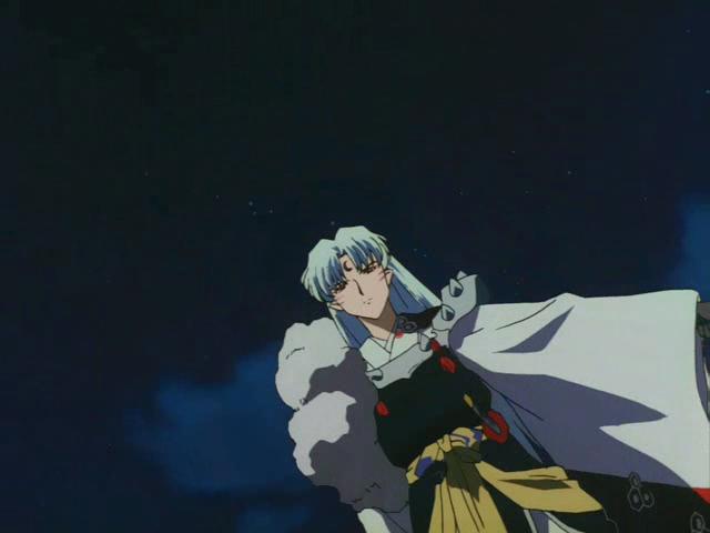 Otaku Gallery  / Anime e Manga / Inu-Yasha / Screen Shots / Episodi / 018 - L`alleanza di Sesshomaru e Naraku / 196.jpg